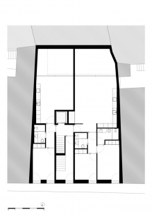 Dům SA - Level 2 - foto: Sandro Ferreira arquitectura