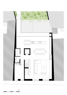 Dům SA - Level 3 - foto: Sandro Ferreira arquitectura