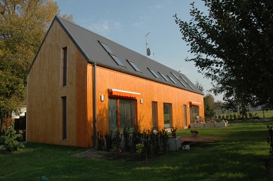 Family house in Ostrava-Heřmanice - foto: Atelier 38