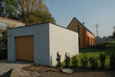 Family house in Ostrava-Heřmanice - foto: Atelier 38