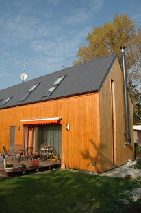 Family house in Ostrava-Heřmanice - foto: Atelier 38