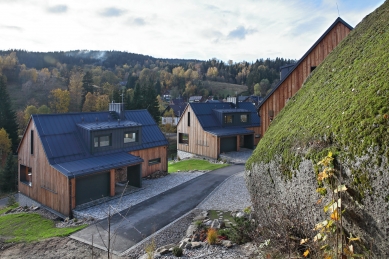 Weekend houses Jizera Mountains - foto: Lina Németh