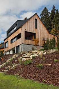 Weekend houses Jizera Mountains - foto: Lina Németh