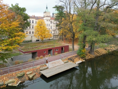 Revitalizace parku Budoucnost - foto: Petr Šmídek, 2023