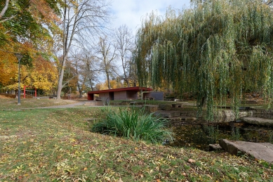 Revitalizace parku Budoucnost - foto: Petr Šmídek, 2023