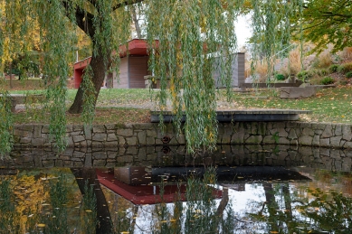 Revitalizace parku Budoucnost - foto: Petr Šmídek, 2023