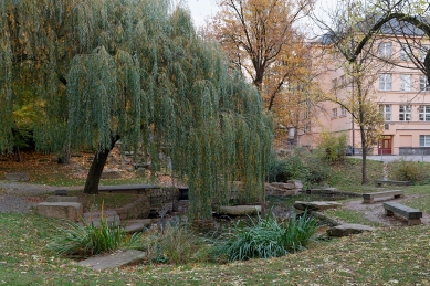 Revitalizace parku Budoucnost - foto: Petr Šmídek, 2023