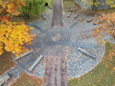 Revitalizace parku Budoucnost - foto: Petr Šmídek, 2023