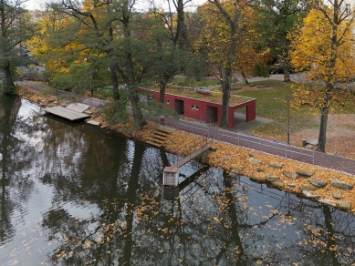 Revitalizace parku Budoucnost - foto: Petr Šmídek, 2023