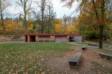 Revitalizace parku Budoucnost - foto: Petr Šmídek, 2023