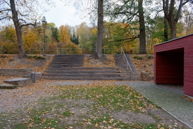 Revitalizace parku Budoucnost - foto: Petr Šmídek, 2023