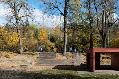 Revitalizace parku Budoucnost - foto: Petr Šmídek, 2023