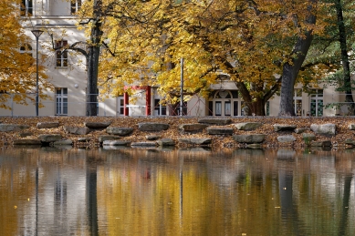 Revitalizace parku Budoucnost - foto: Petr Šmídek, 2023