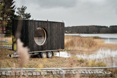 Sauna k světu - foto: Jsme k světu