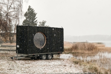 Sauna k světu - foto: Jsme k světu