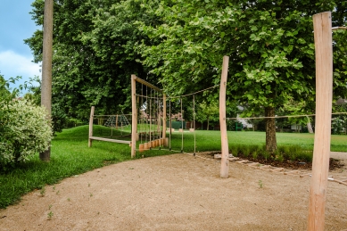 Příšovická náves - foto: Martin Zicha