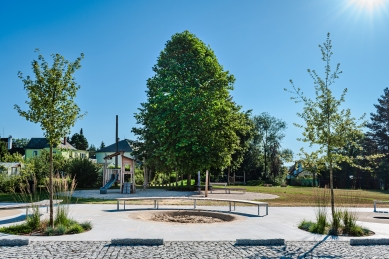 Příšovická náves - foto: Martin Zicha
