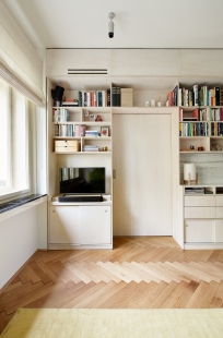 <translation>Baranova Apartment</translation> - foto: Veronika Raffajová