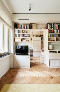 <translation>Baranova Apartment</translation> - foto: Veronika Raffajová
