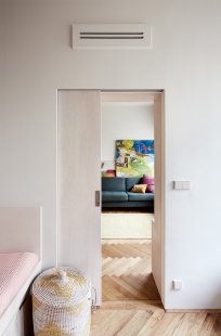 <translation>Baranova Apartment</translation> - foto: Veronika Raffajová