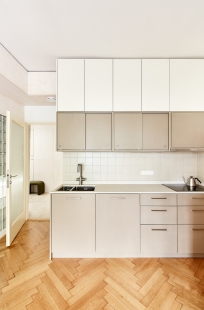 <translation>Baranova Apartment</translation> - foto: Veronika Raffajová