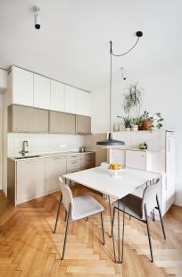 <translation>Baranova Apartment</translation> - foto: Veronika Raffajová
