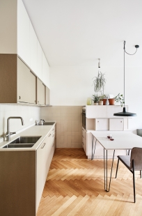 <translation>Baranova Apartment</translation> - foto: Veronika Raffajová