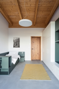 Dům 225 - foto: Ing. arch. Jiří Jeřábek