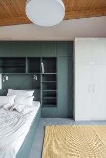 Dům 225 - foto: Ing. arch. Jiří Jeřábek