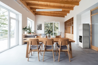 Dům 225 - foto: Ing. arch. Jiří Jeřábek