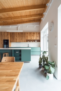 Dům 225 - foto: Ing. arch. Jiří Jeřábek