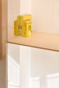 Painter’s Apartment Renovation - foto: Radek Úlehla