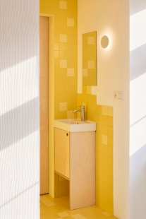 Painter’s Apartment Renovation - foto: Radek Úlehla