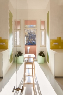 Painter’s Apartment Renovation - foto: Radek Úlehla