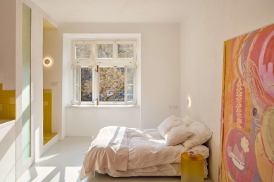 Painter’s Apartment Renovation - foto: Radek Úlehla