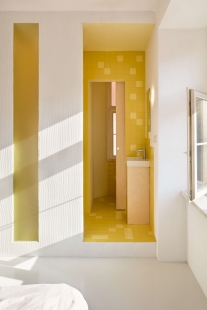 Painter’s Apartment Renovation - foto: Radek Úlehla