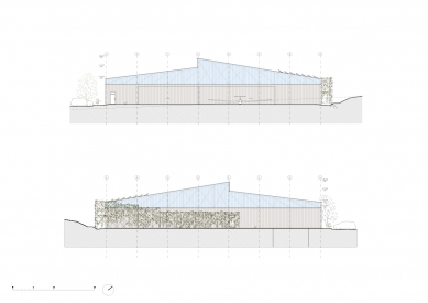 Hangár Zbraslavice - Pohledy - foto: Studio Raketoplán