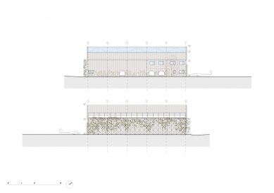 Hangár Zbraslavice - Pohledy - foto: Studio Raketoplán