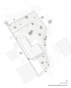 Lameira House - Situation - foto: João Pedro Pedrosa - Arquitectos