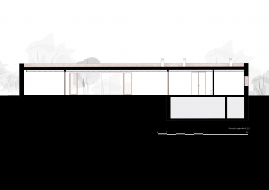 Lameira House - <translation>Cut</translation> - foto: João Pedro Pedrosa - Arquitectos