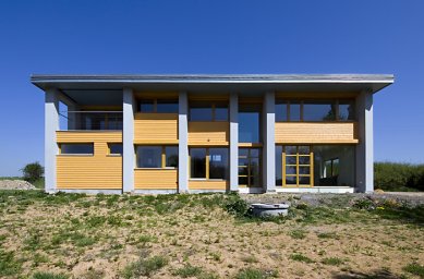 Family house in Čižice - foto: Ester Havlová