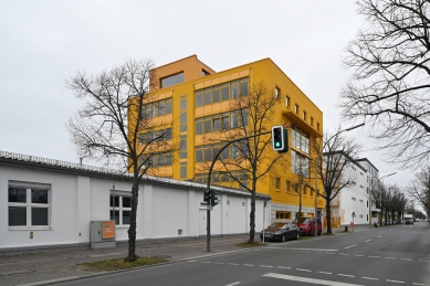 Atelier Gardens Haus 1 - foto: Petr Šmídek, 2025