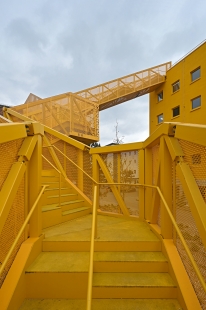 Atelier Gardens Haus 1 - foto: Petr Šmídek, 2025
