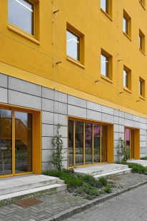Atelier Gardens Haus 1 - foto: Petr Šmídek, 2025