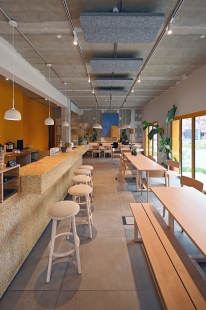 Atelier Gardens Haus 1 - foto: Petr Šmídek, 2025