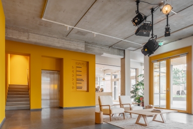 Atelier Gardens Haus 1 - foto: Schnepp Renou