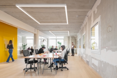 Atelier Gardens Haus 1 - foto: Schnepp Renou