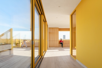 Atelier Gardens Haus 1 - foto: Schnepp Renou