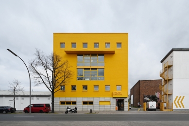 Atelier Gardens Haus 1 - foto: Petr Šmídek, 2025