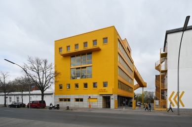 Atelier Gardens Haus 1 - foto: Petr Šmídek, 2025